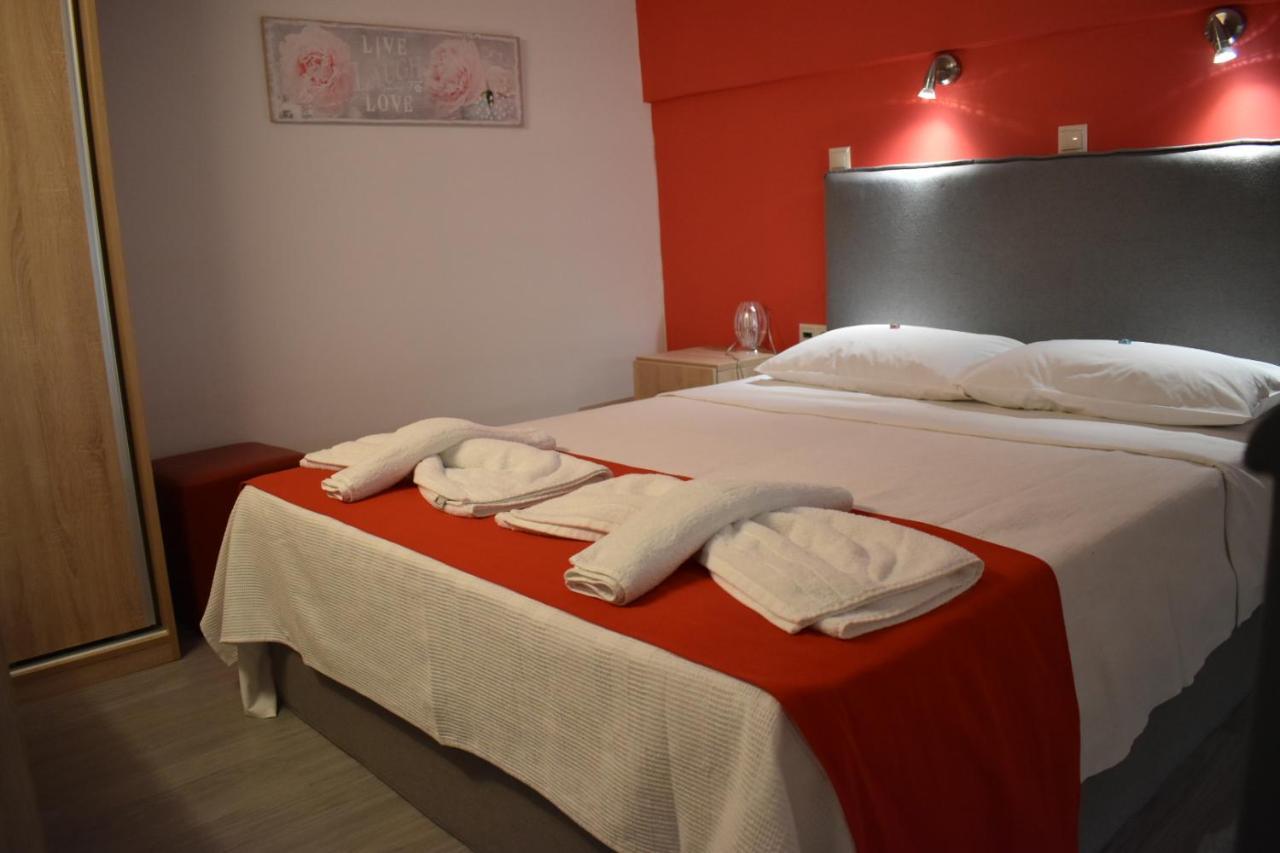 Ferienwohnung Rodoula Luxury Αpartment 3 Chania  Exterior foto
