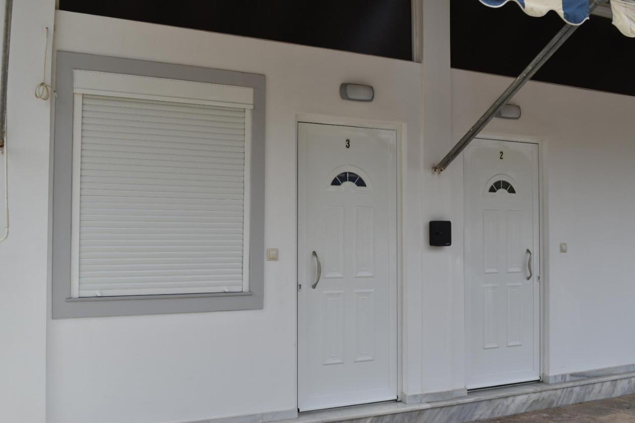 Ferienwohnung Rodoula Luxury Αpartment 3 Chania  Exterior foto