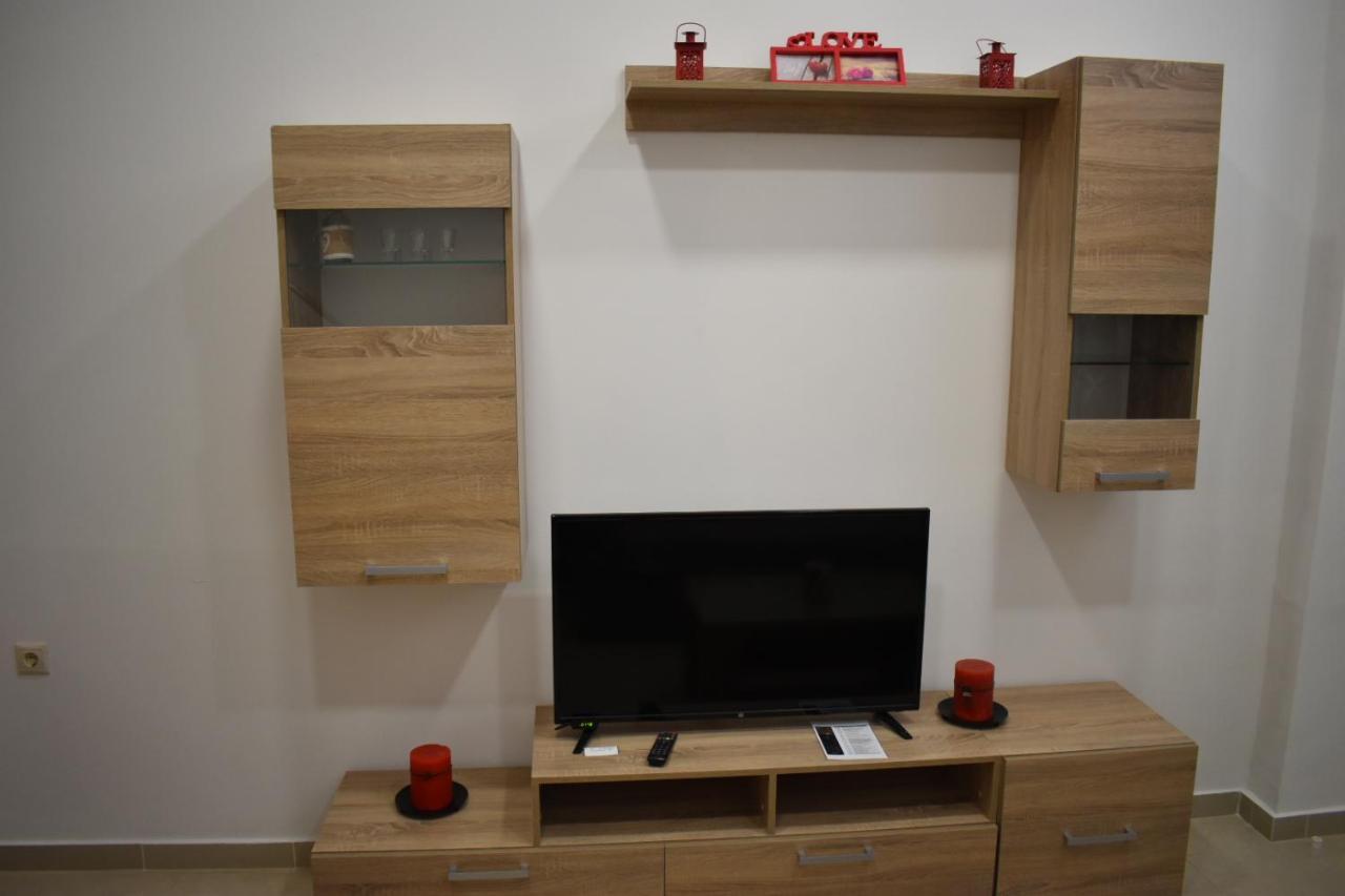 Ferienwohnung Rodoula Luxury Αpartment 3 Chania  Exterior foto