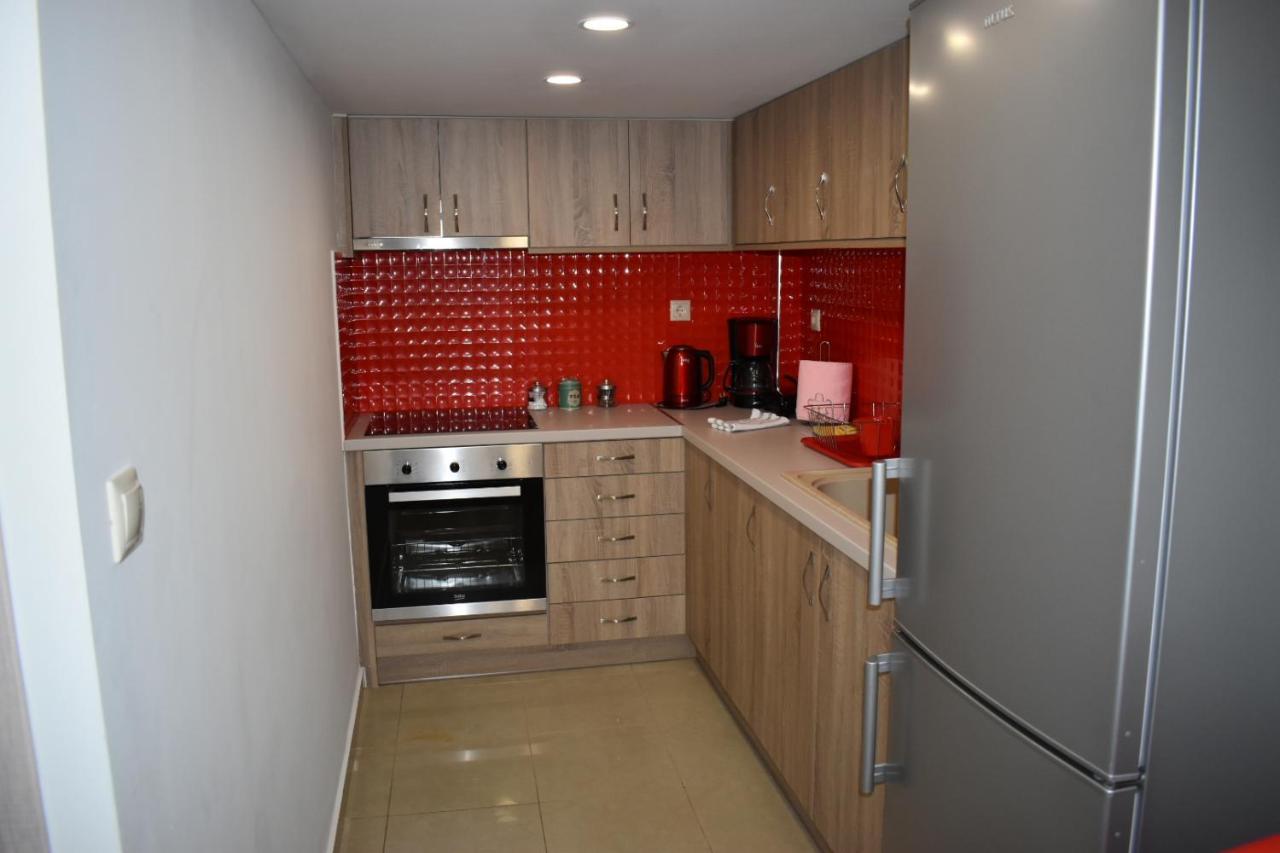 Ferienwohnung Rodoula Luxury Αpartment 3 Chania  Exterior foto